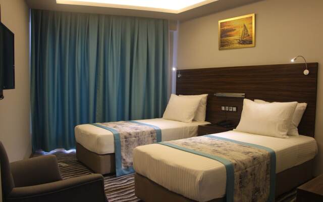 Hotel Minerva Pazar