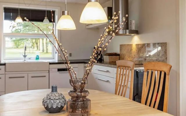 8 Person Holiday Home in Skals