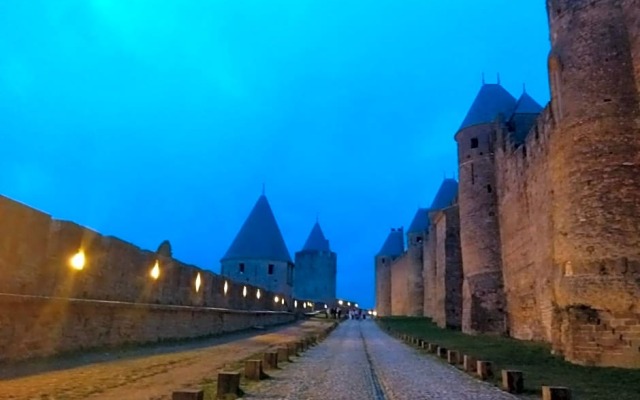 Number15 Guesthouse Carcassonne