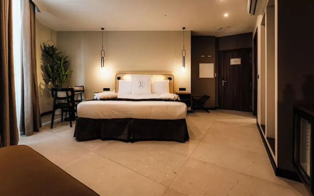 Royale Sainte Hélène Boutique Hotel