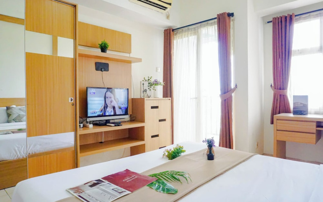 Contemporary And Cozy Studio Apartment Margonda Residence 3
