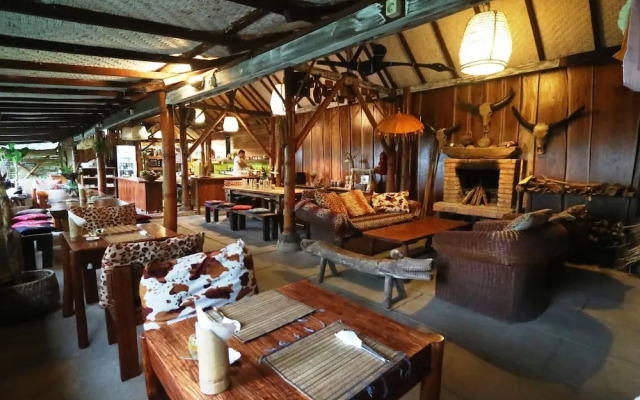 Sang Giri Mountain Tent Resort