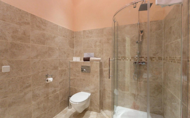 Urban Downtown City Center Apartments