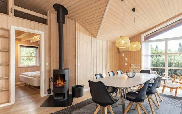 8 Person Holiday Home in Fjerritslev