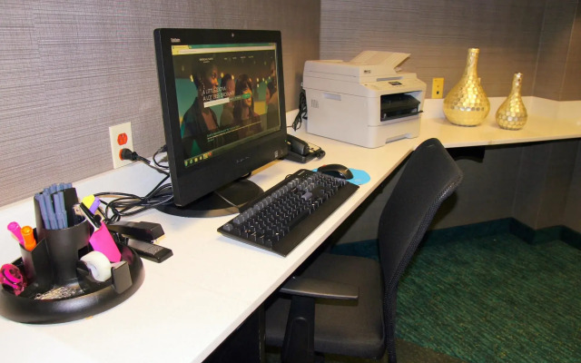 SpringHill Suites by Marriott Norfolk Virginia Beach