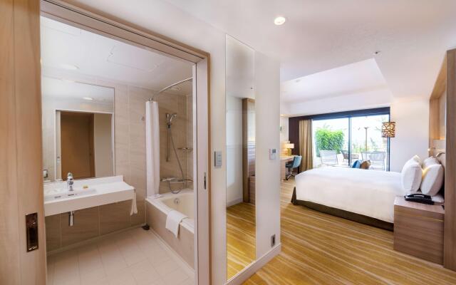 DoubleTree by Hilton Okinawa Chatan Resort