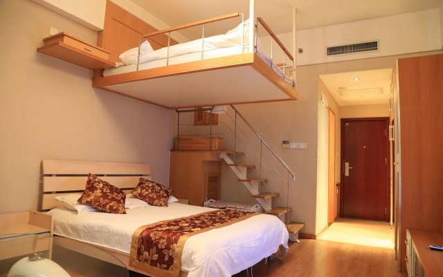 Hangzhou Yilin Hotel Apartment