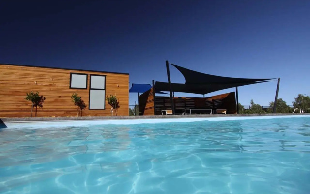 The Green House - Luxury Eco Escape