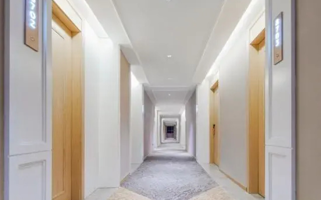 Vienna Hotel (Wuxi Donggang Hongdou Wanhuacheng Branch)