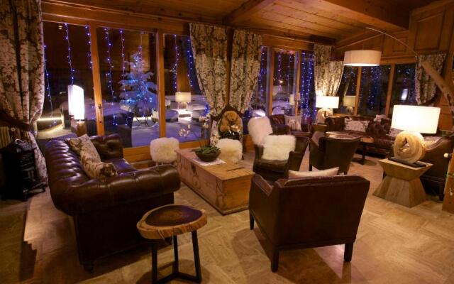 Chalet-Hôtel Neige et Roc, The Originals Relais (Hotel-Chalet de Tradition)