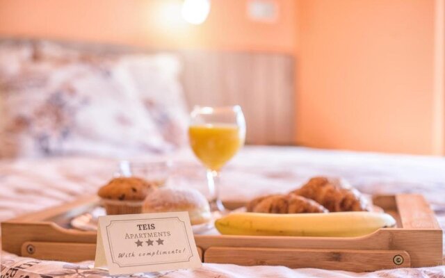 TEIS Apartments