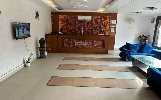 Hotel Om Paradise Near IGI Delhi Airport