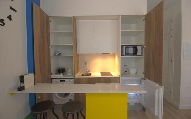 Apartamentos Romero Luna