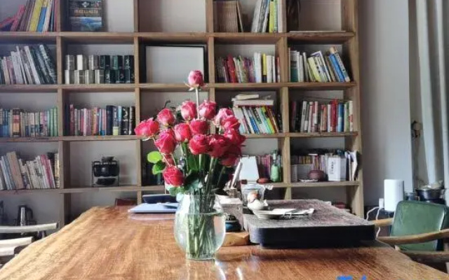 Longmen Nankunshan Yuanshang Homestay