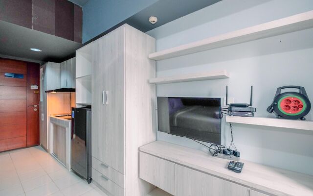 Comfy And Tidy Studio Kaliana Apartment