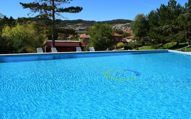 Отель Балнеохотел Роза