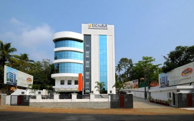 Hotel Excalibur