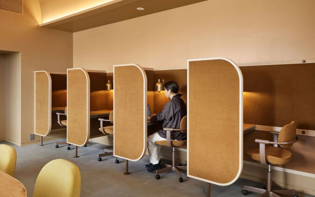 9h nine hours woman Shinjuku sleep lab