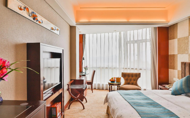 Goodview Hotel Sangem Zhangmutou