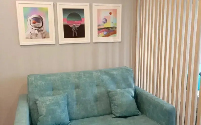 Апартаменты на улице Тимофея Чаркого