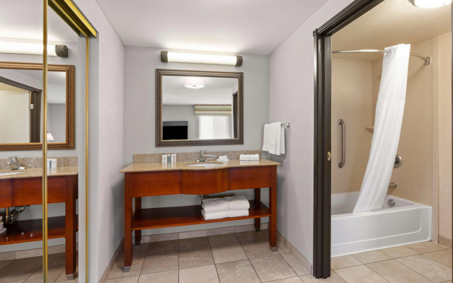 Hampton Inn & Suites Burlington