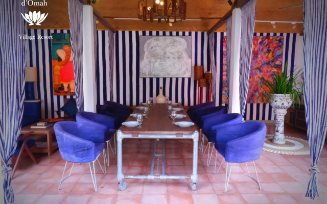 d'Omah Hotel Yogya
