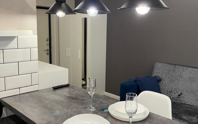 Апартаменты на улице Дальневосточная 166