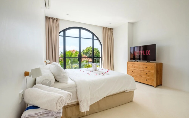 Ibiza Villa