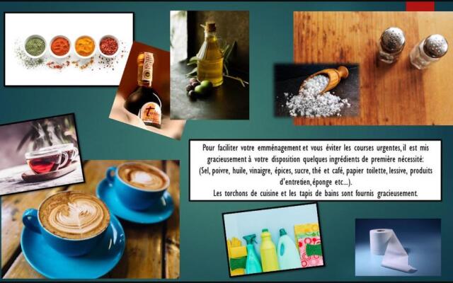 Maison "Les Agathines"