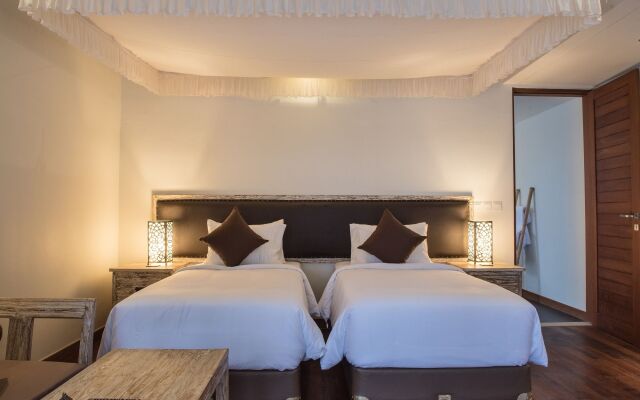 Anusara Luxury Villas - Adults Only