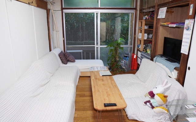 Guesthouse & Diving Seacolo – Guest Rooms – Ishigaki Island