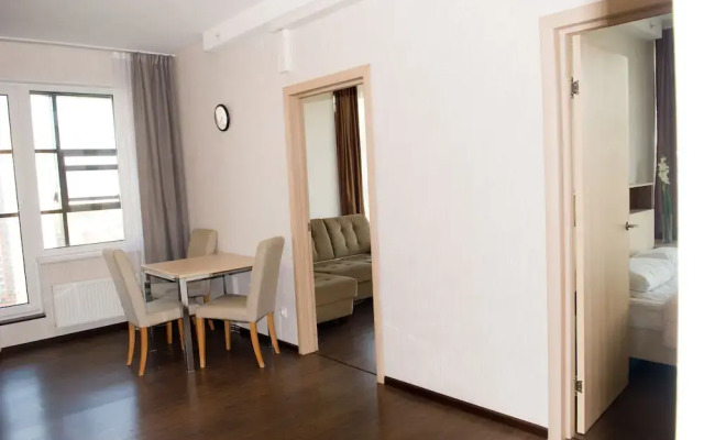 Панорамные апартаменты S16