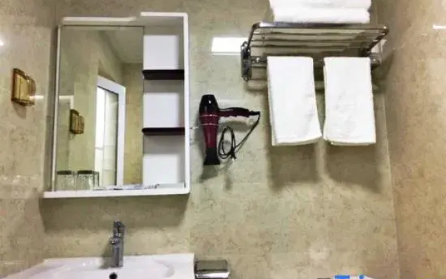 Youjia Boutique Apartment