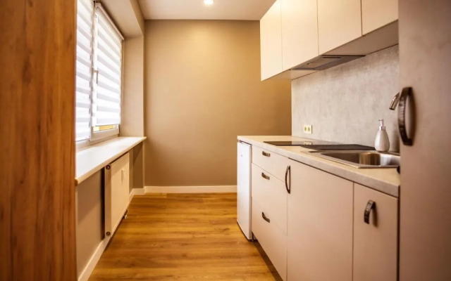 Apartamentai S.Nėries 14 Alanga