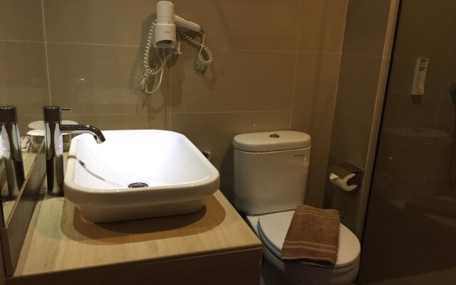 Guest Hotel Manggar