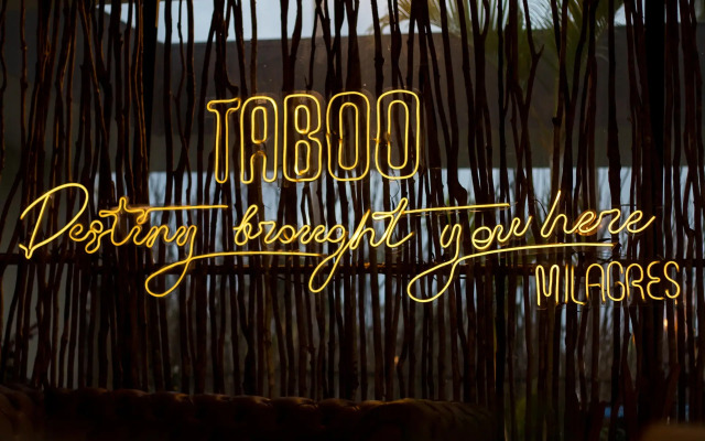 Taboo Milagres