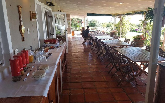 Hilltop Boutique Hotel