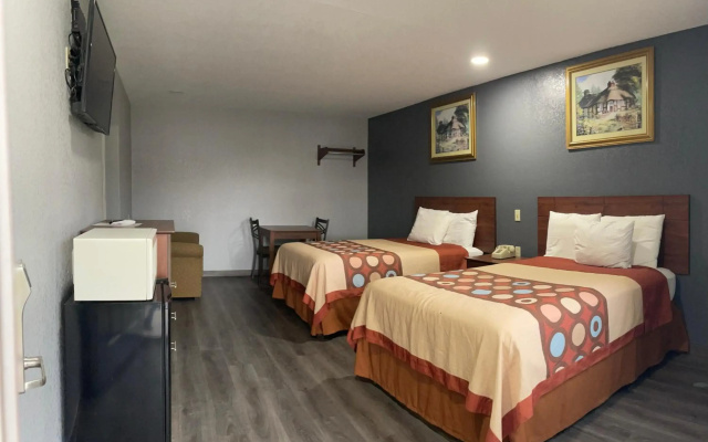 Budget Inn Buffalo