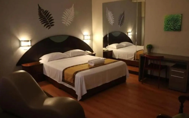 Hotel Pacifico Miraflores