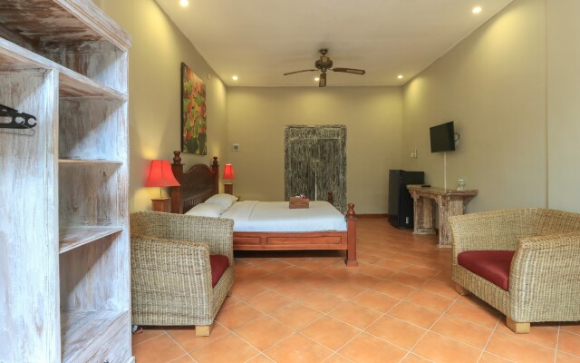 D'uma Residence Hotel