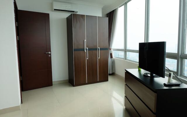 2 Bedroom Denpasar Residence Apartment By Travelio