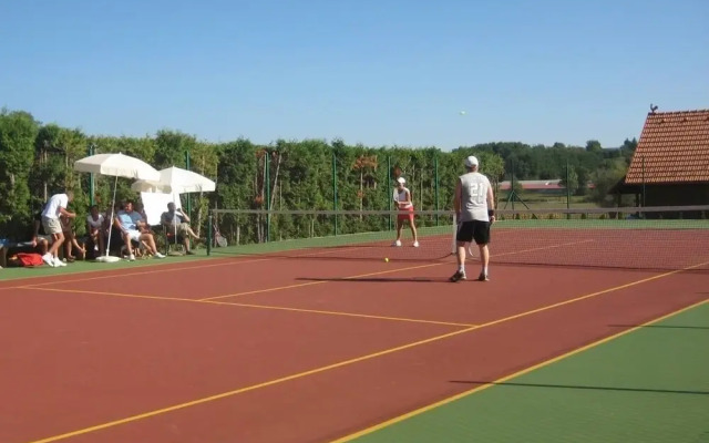 Apartments Old Oak House Varaždin