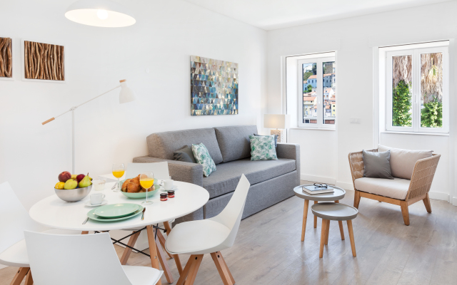 Lisbon Apartments