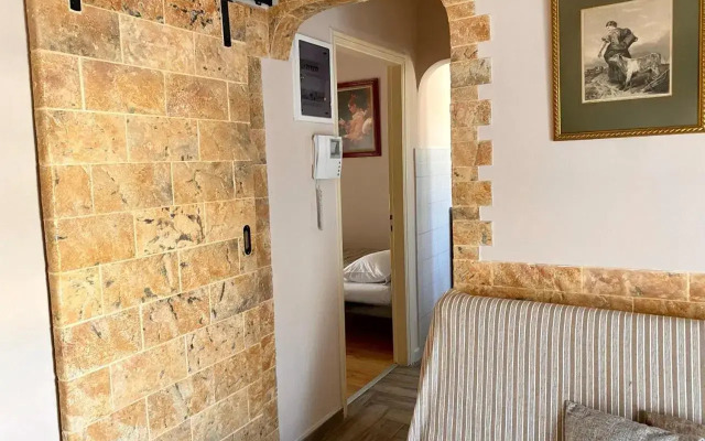 Charming flat with an amazing view