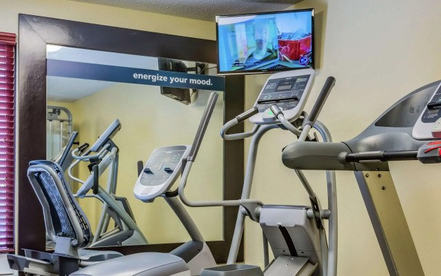 Hampton Inn Tampa-International Airport/Westshore