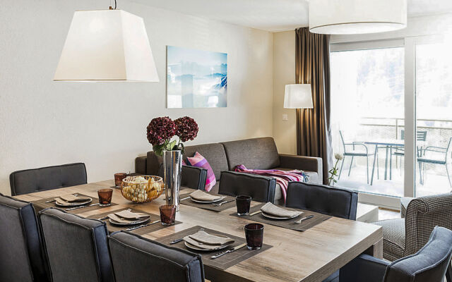 Peaks Place Apartment-Hotel & Spa
