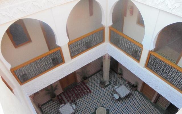 Riad Villa Sidi Baba