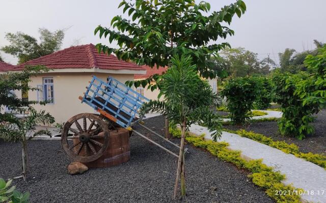 jüSTa Rudra Resort & Spa