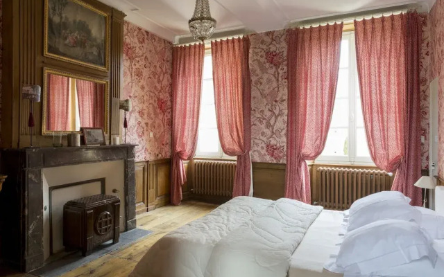 Manoir du Mesnil de Bas