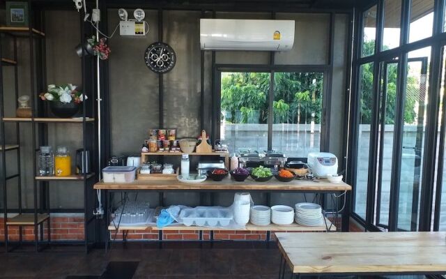 Baan Kampu Resort